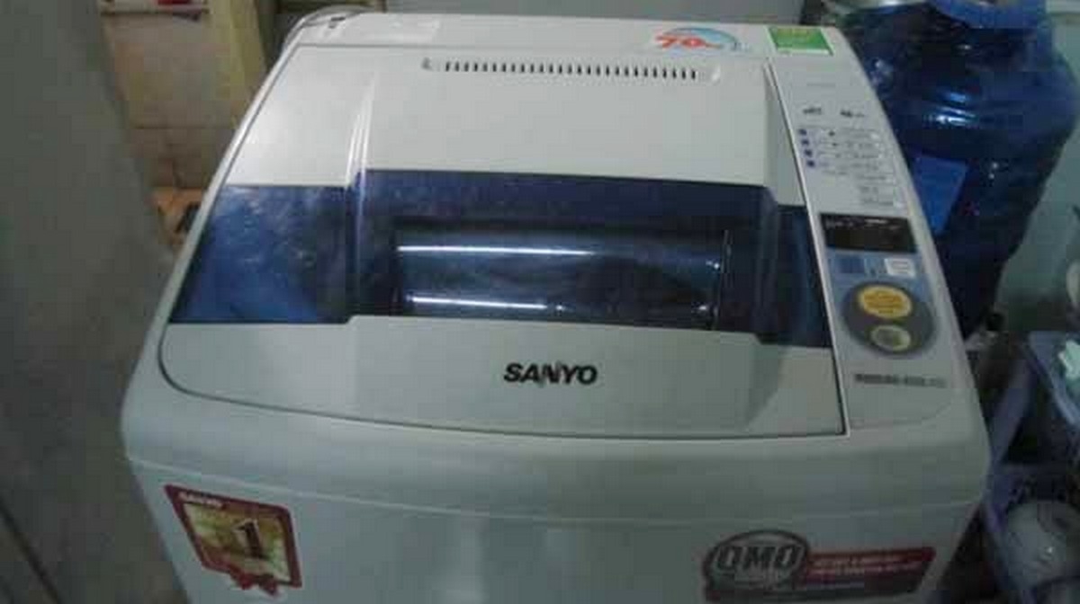 lỗi U3 máy giặt Sanyo - hình 2