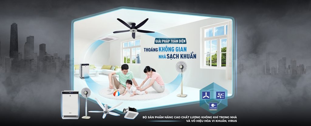 Chế độ Nanoe-G 2