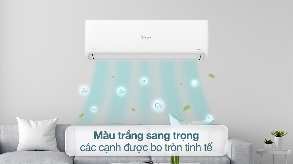Casper Inverter 1 HP (9300 BTU) GC-09IS35