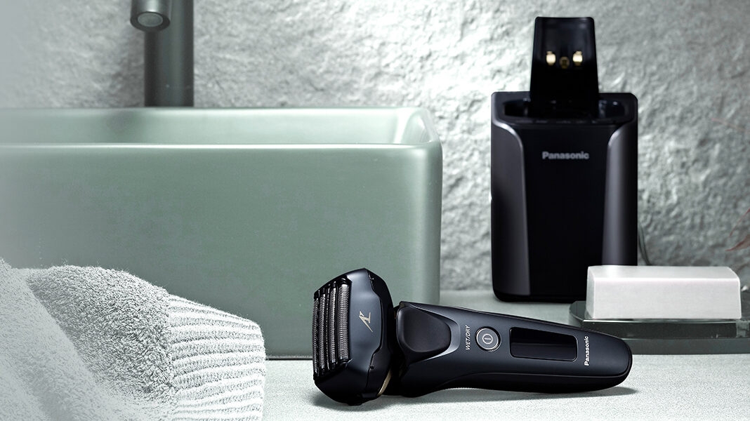 Đánh giá máy cạo râu Panasonic