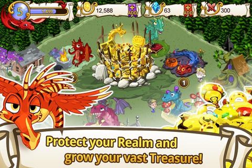 Chiến đấu với quỷ khổng lồ trong game