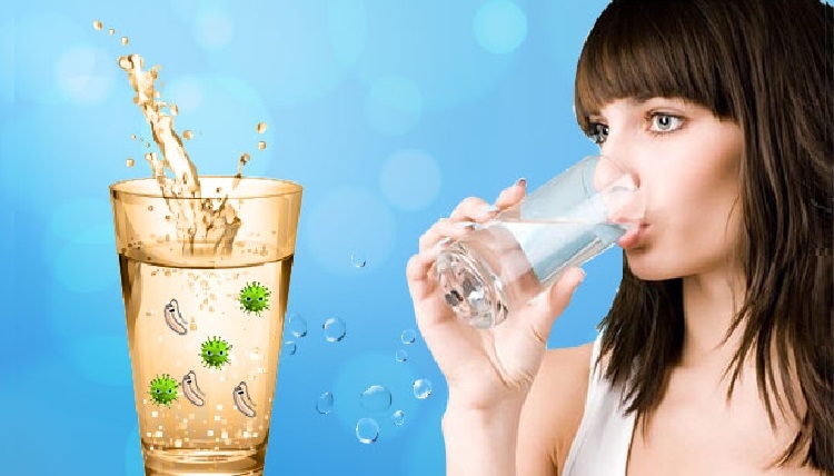 Lõi lọc hết hạn sẽ khiến nước đầu ra không được sạch