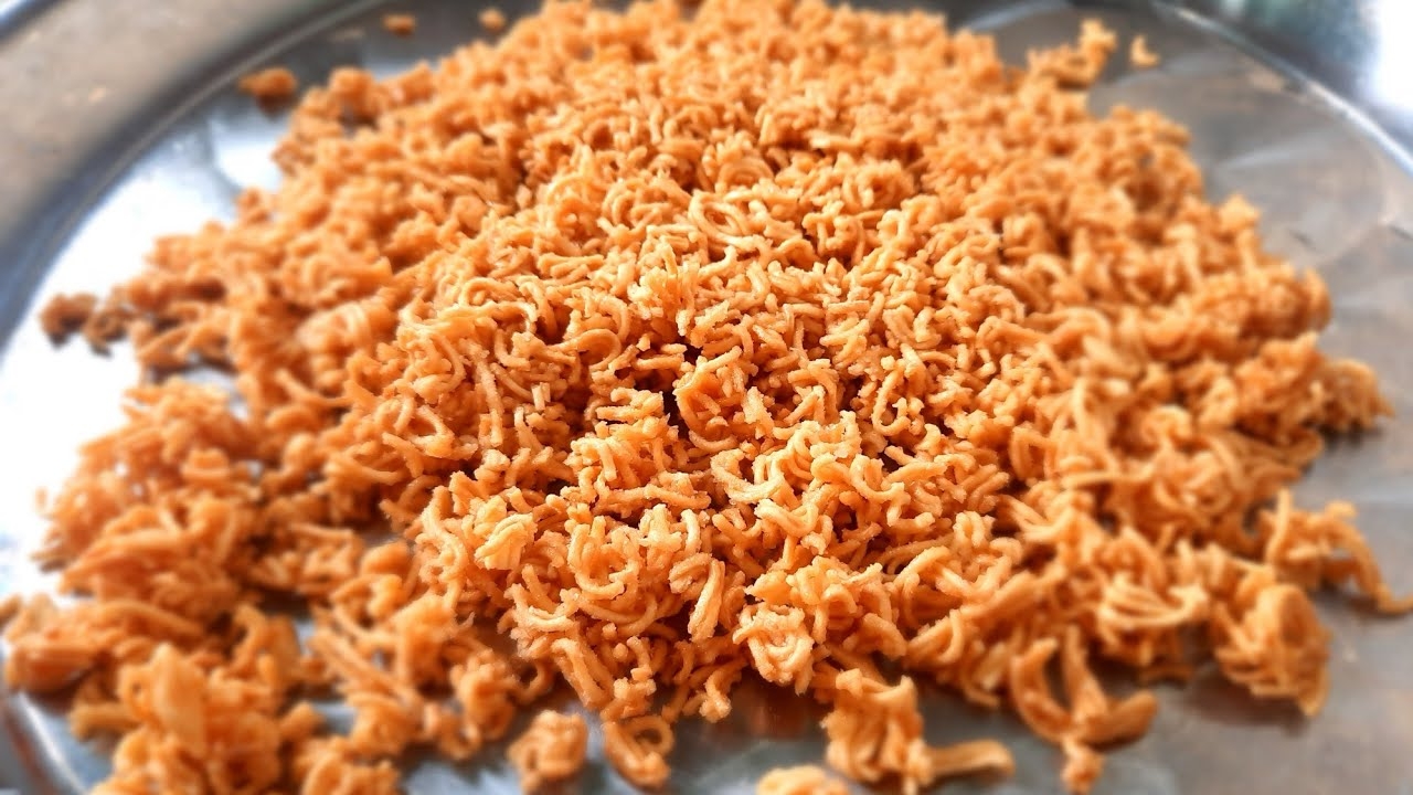 Cách làm mì tôm trẻ em 6