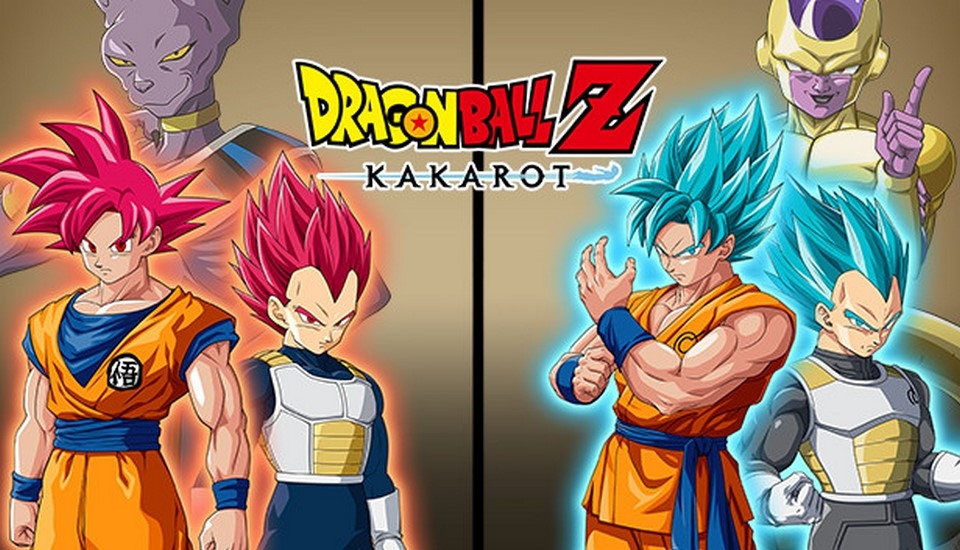 Tổng hợp thông tin về Game Dragon Ball Z:Kakarot