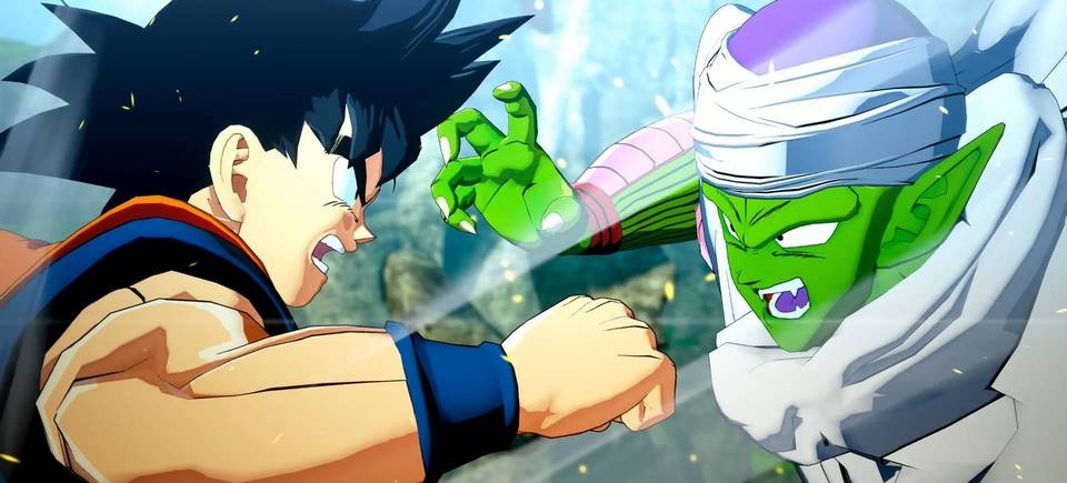 Nhân vật trong trò chơi được khắc họa độc đáo