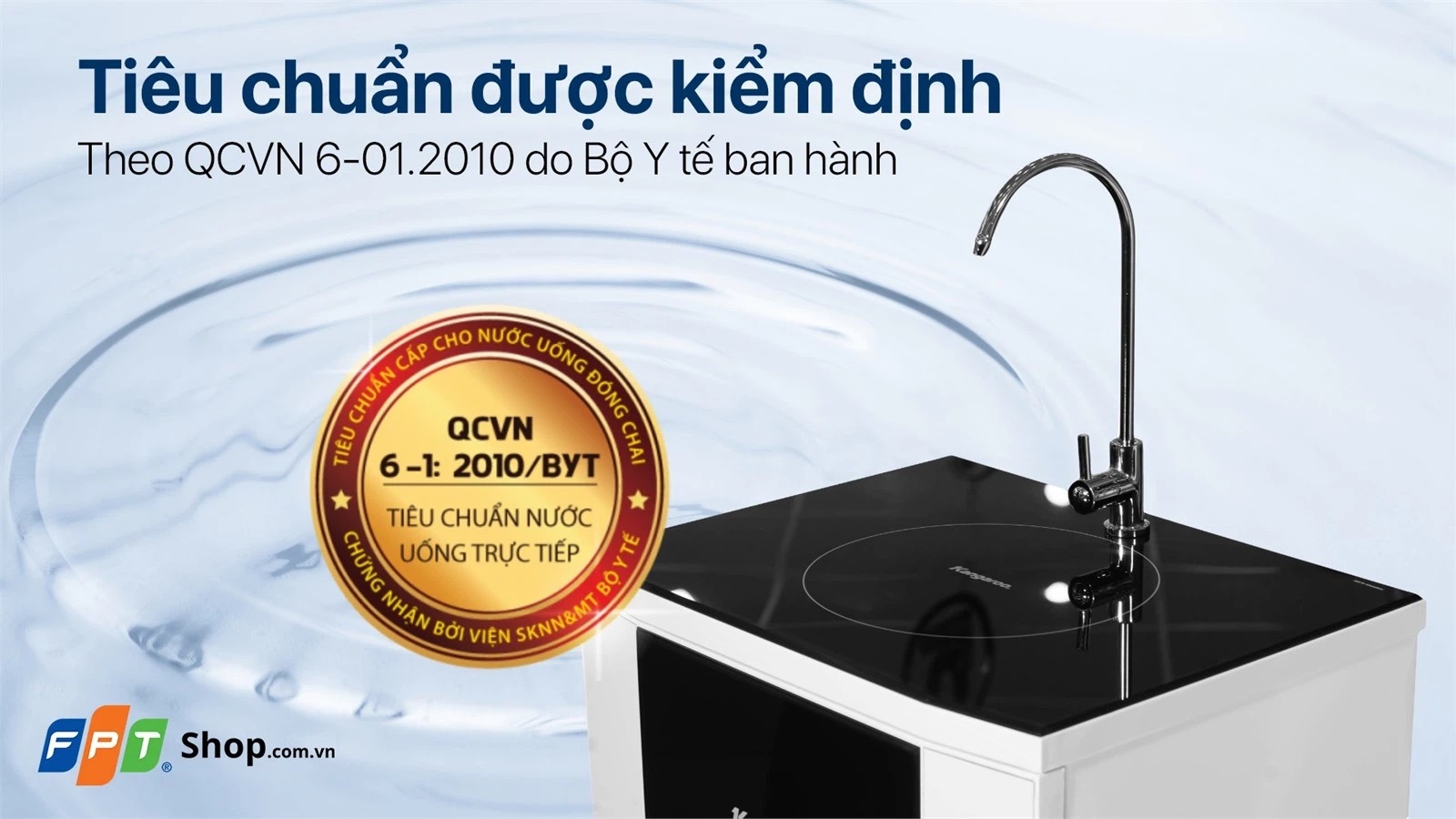 TOP máy lọc nước giá rẻ dưới 7 triệu - 2