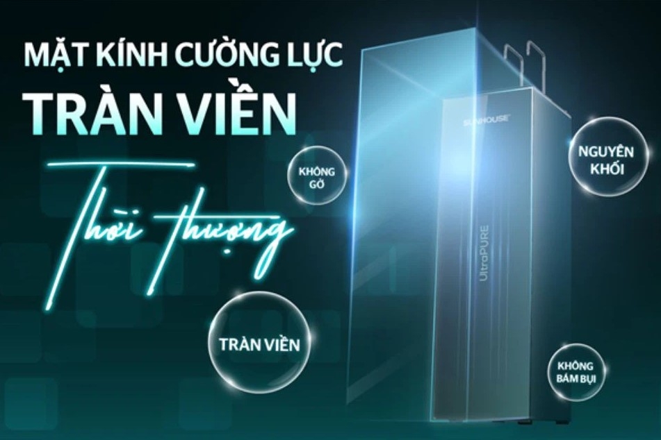 TOP máy lọc nước giá rẻ dưới 7 triệu - 3