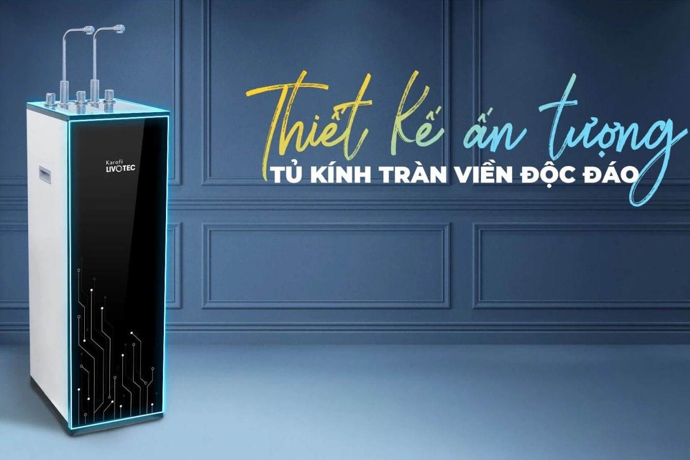 TOP máy lọc nước giá rẻ dưới 7 triệu - 5