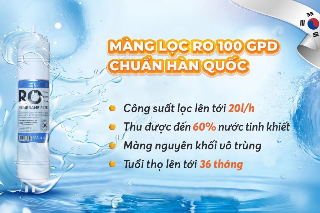 TOP máy lọc nước giá rẻ dưới 7 triệu - 6