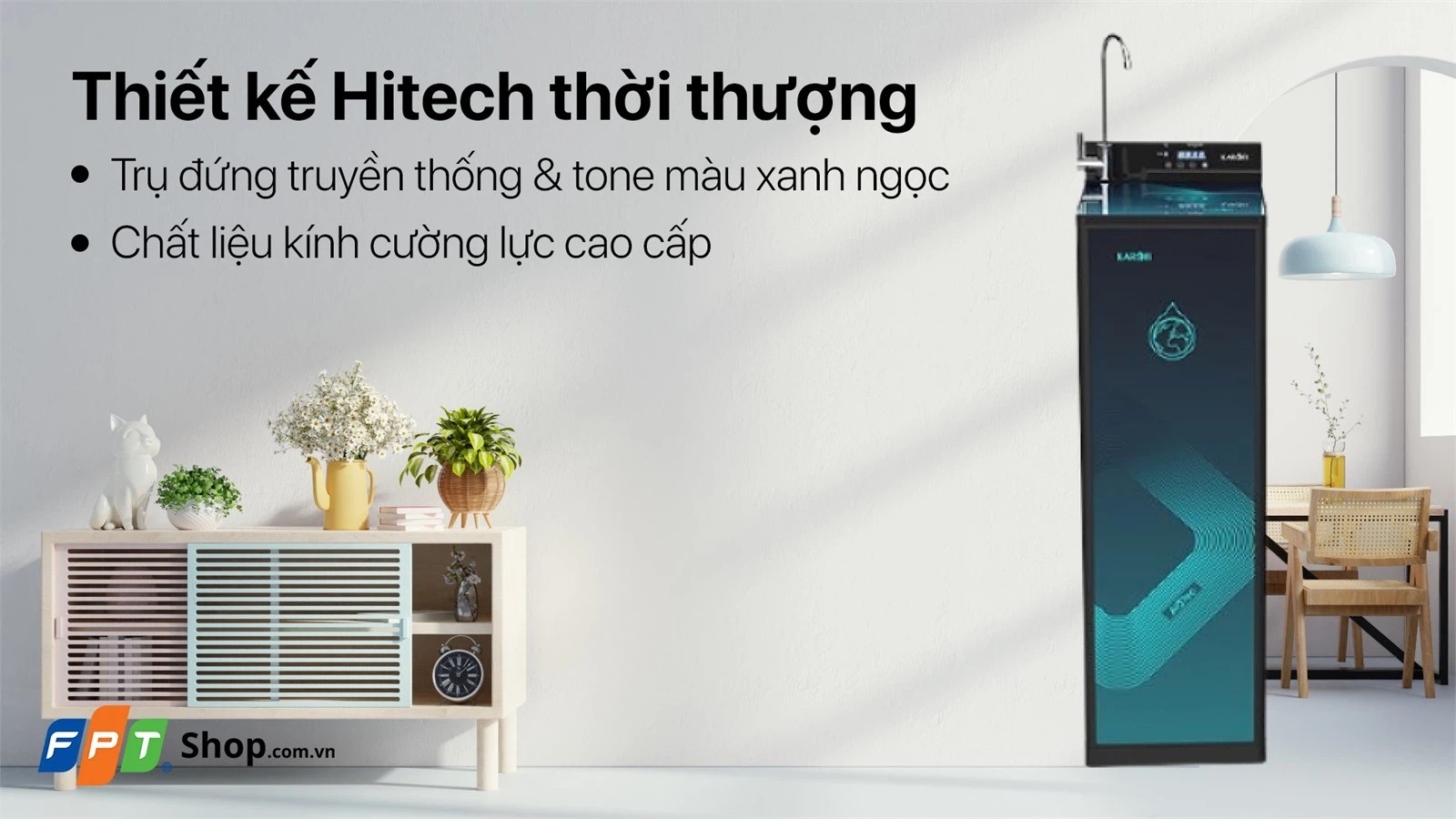 TOP máy lọc nước giá rẻ dưới 7 triệu - 7