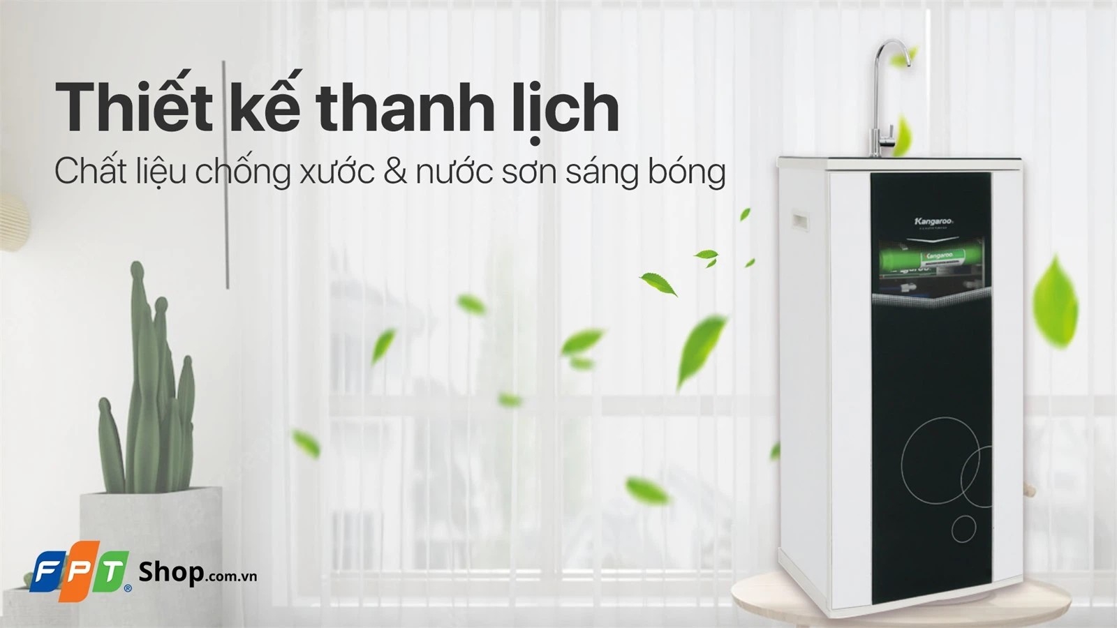 TOP máy lọc nước giá rẻ dưới 7 triệu - 1