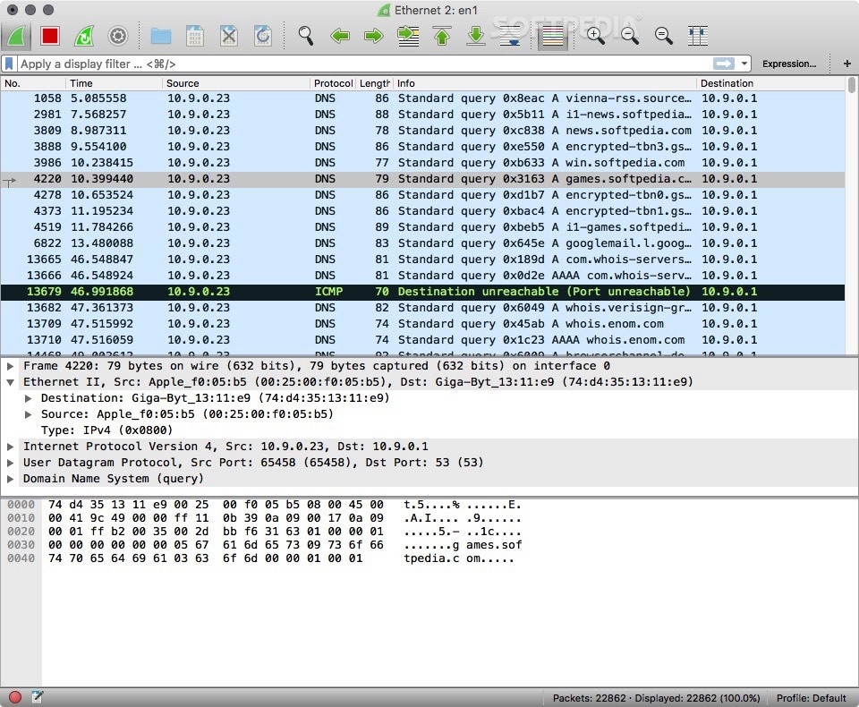 Wireshark - hình 10