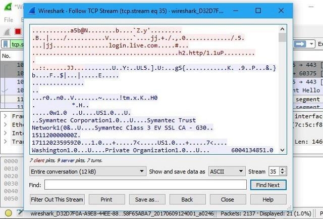 Wireshark - hình 19