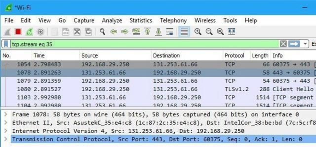 Wireshark - hình 20