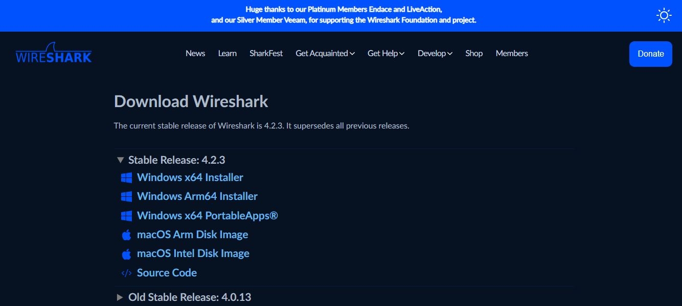 Wireshark - hình 7