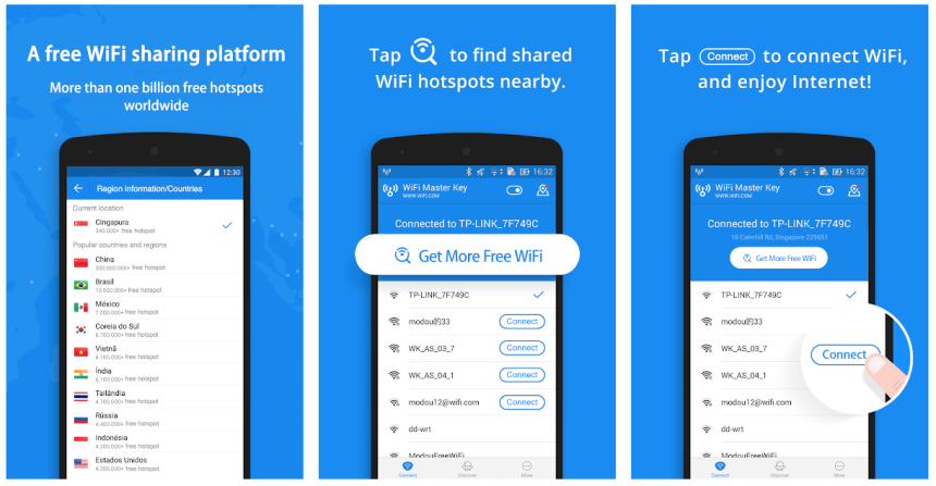 Wifi Master - hình 1
