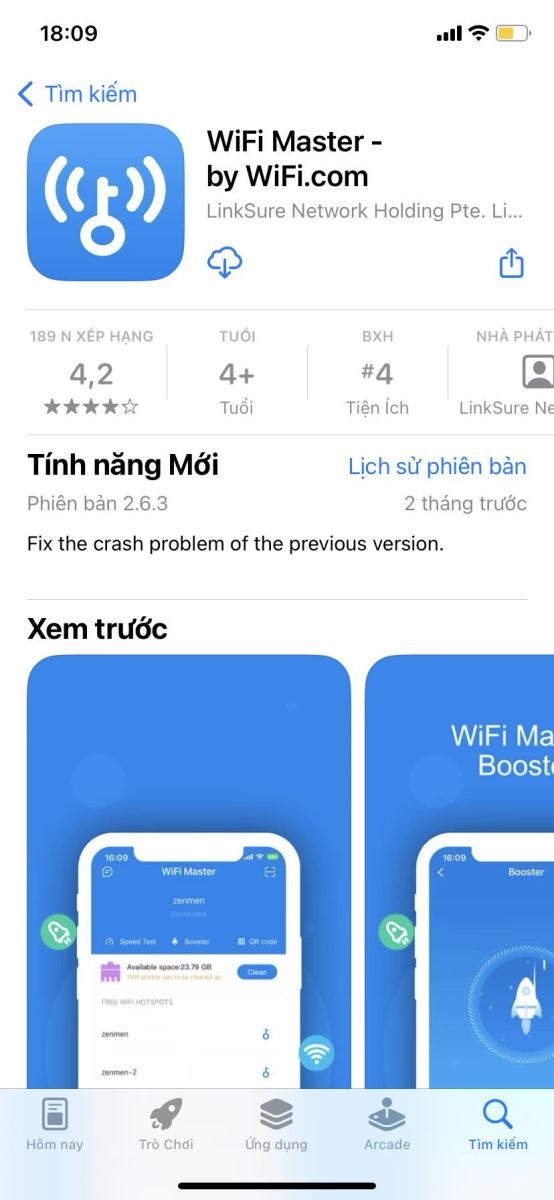 Wifi Master - hình 13