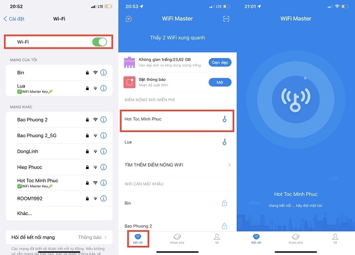 Wifi Master - hình 14