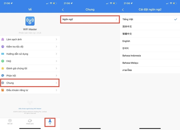 Wifi Master - hình 18