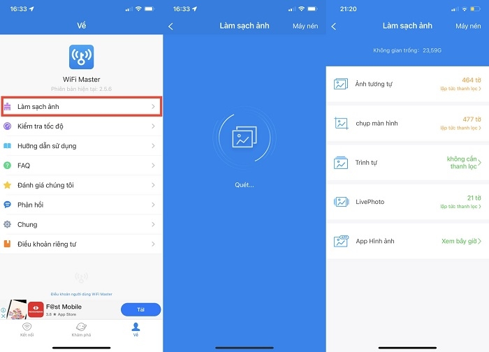 Wifi Master - hình 19
