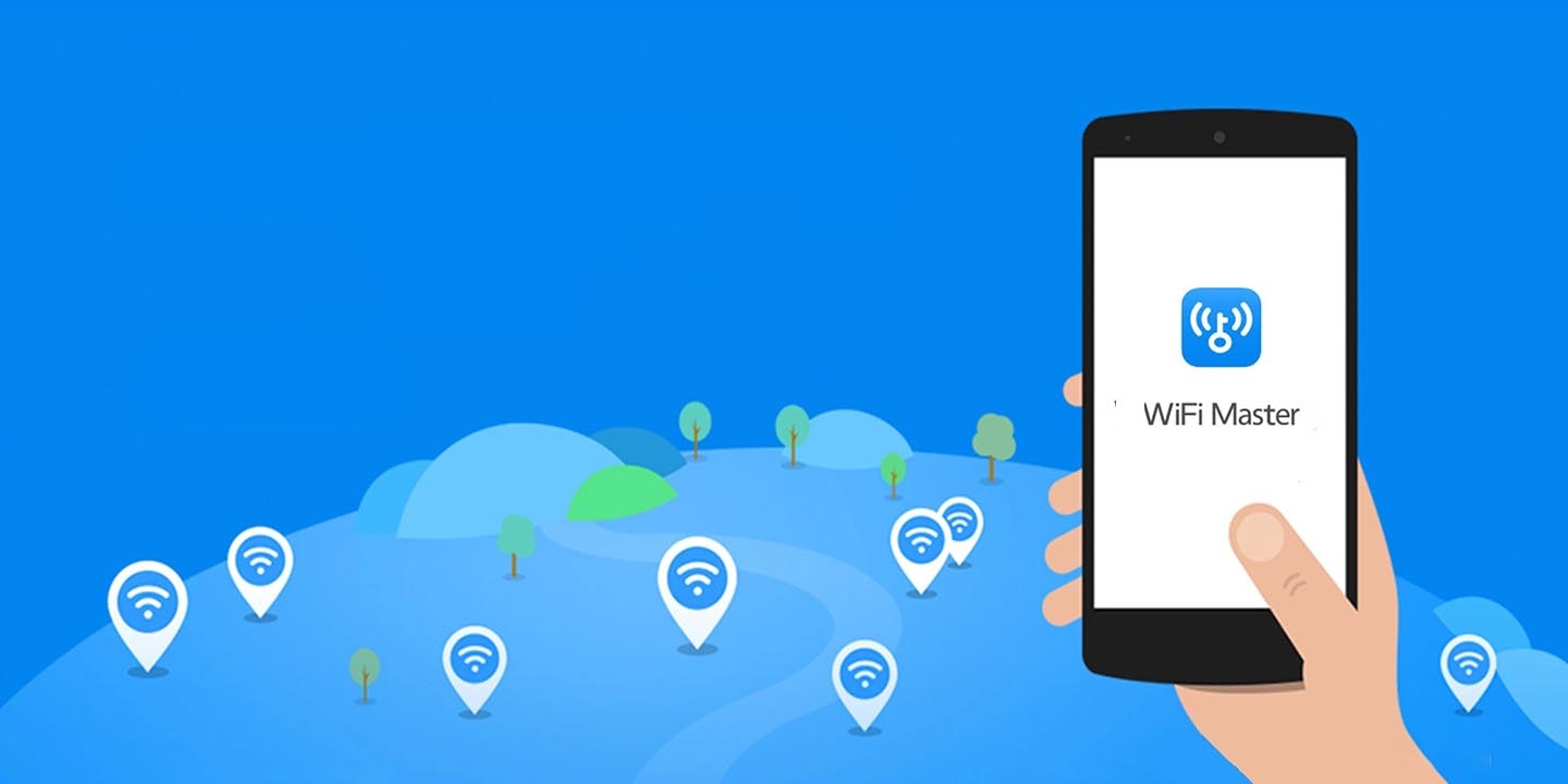 Wifi Master - hình 4