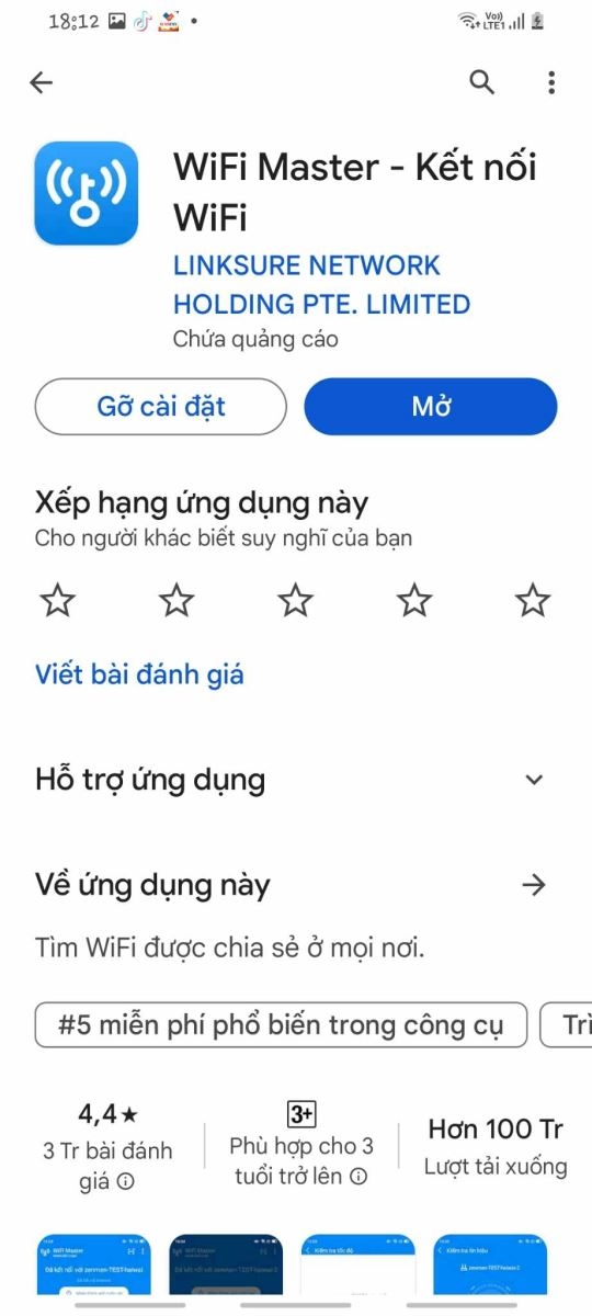 Wifi Master - hình 9