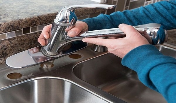 Cách sửa vòi nước bị rỉ đơn giản tại nhà cụ thể từng bước cho những ai chưa biết 2