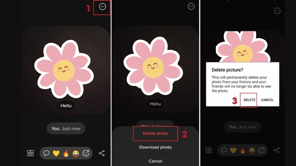 Đối với Android
