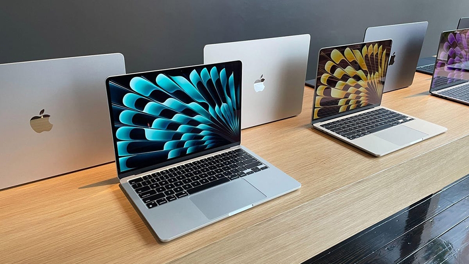 MacBook Air M3 có gì mới (ảnh 4)
