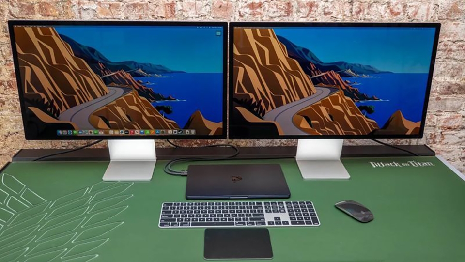 MacBook Air M3 có gì mới (ảnh 3)