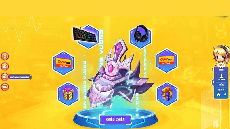 Bang Bang Origin hình 3