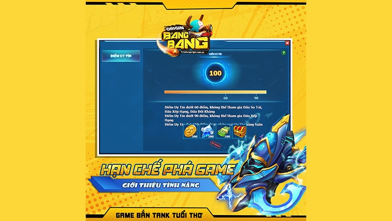 Bang Bang Origin hình 5
