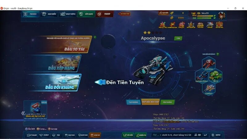 bang bang origin 8.3