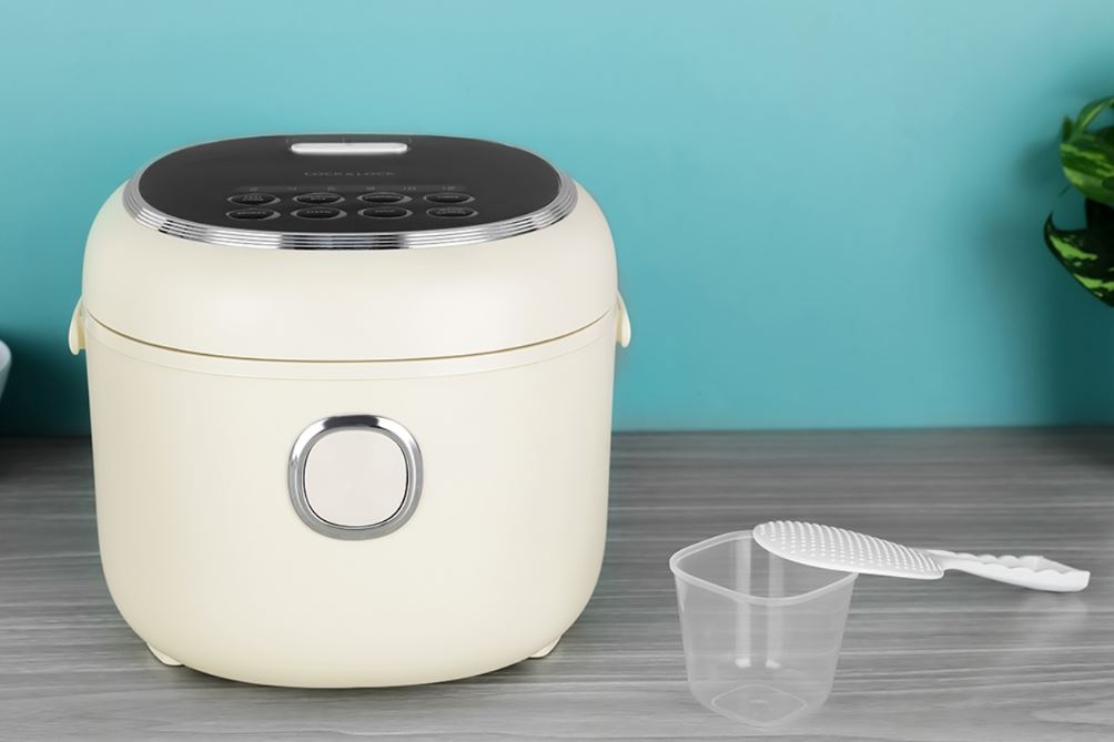 Nồi cơm điện Lock&Lock được nhiều bà nội trợ lựa chọn