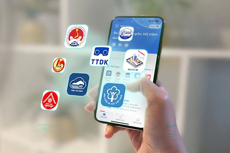Zalo Mini App (hình 4)