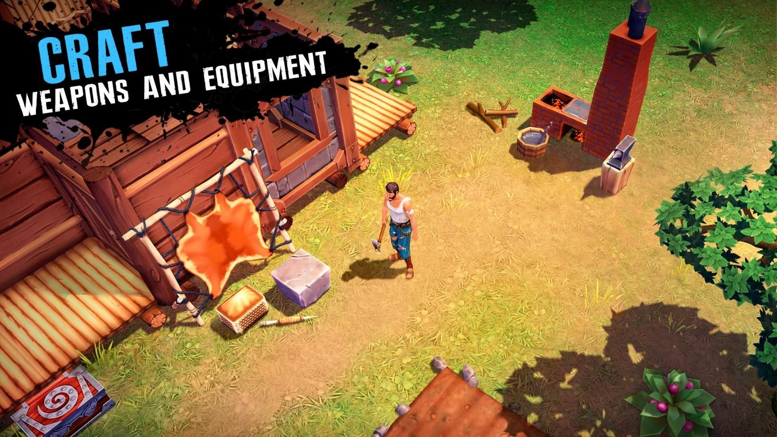 game sinh tồn trên đảo hoang 02
