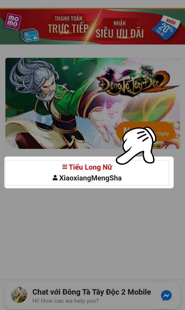 giftcode đông tà tây độc - hình 3