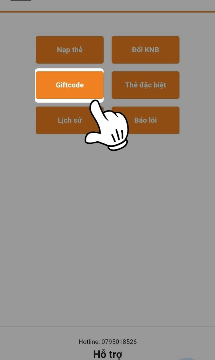 giftcode đông tà tây độc - hình 4