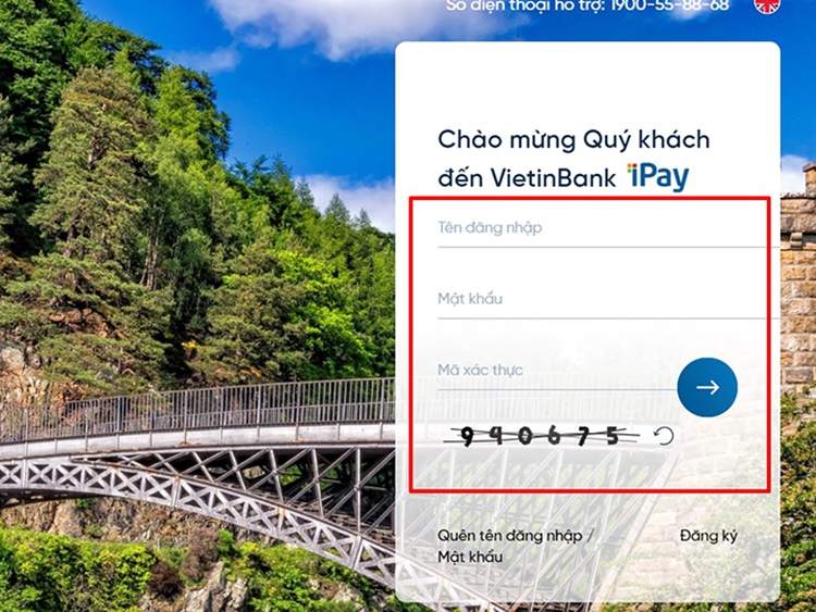 xem lịch sử giao dịch Vietinbank (hình 5)
