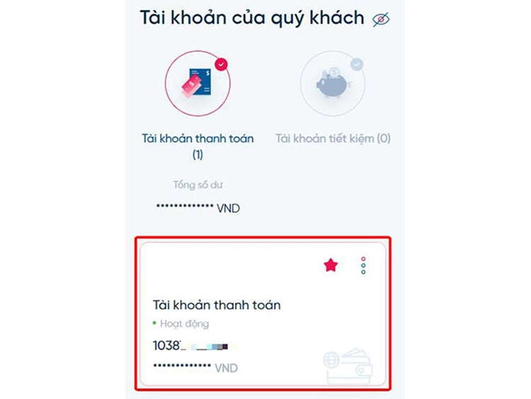 xem lịch sử giao dịch Vietinbank (hình 6)