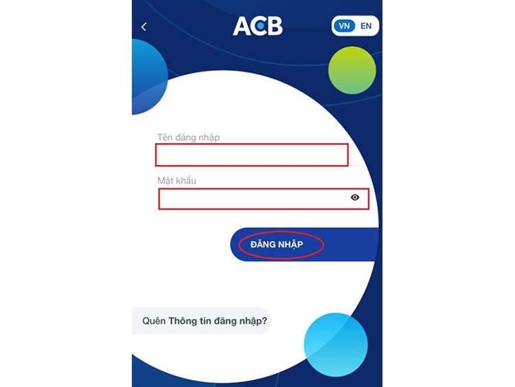 xem lịch sử giao dịch ACB (hình 3)