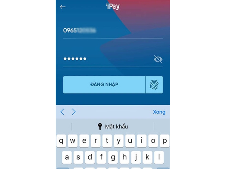 Cách xóa lịch sử giao dịch Vietinbank (hình 3)