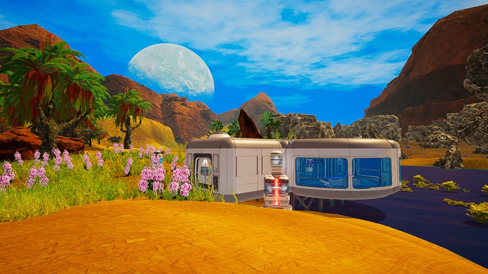 Planet Crafter - Ảnh 07