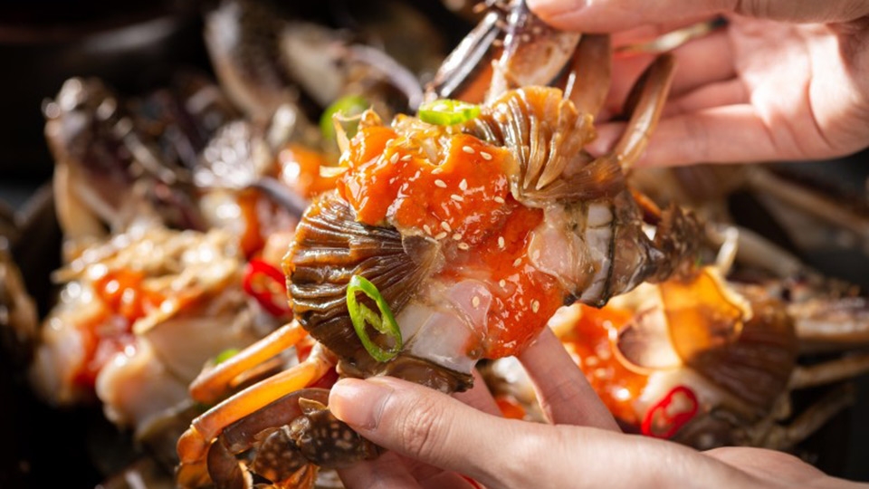 Gạch cua rất được nhiều người yêu thích