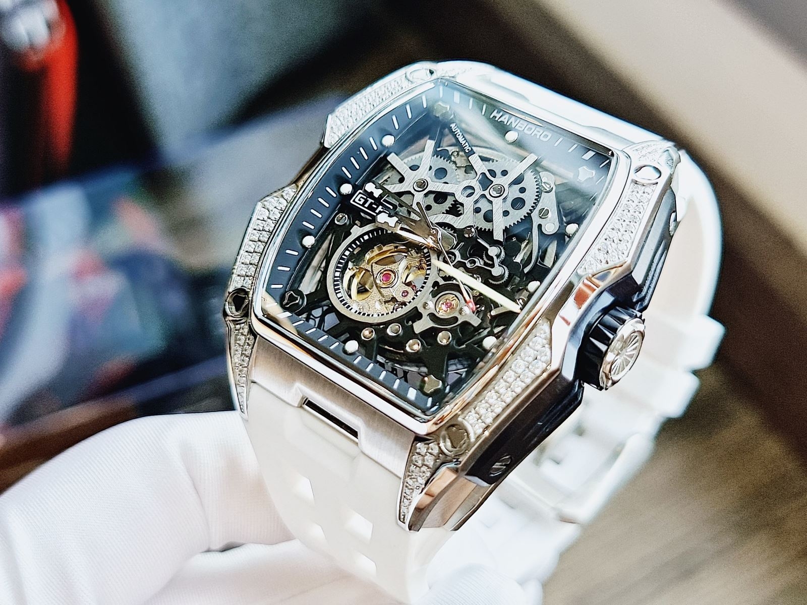 đồng hồ hanboro 1