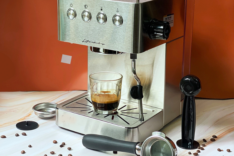TOP 5 máy pha cà phê gia đình giá rẻ, chất lượng mà bạn nên sắm cho nhà mình - hình 2
