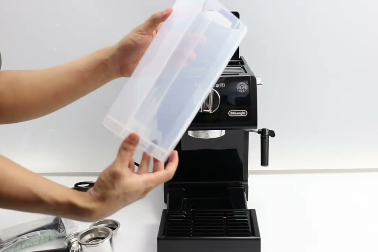 TOP 5 máy pha cà phê gia đình giá rẻ, chất lượng mà bạn nên sắm cho nhà mình - hình 3