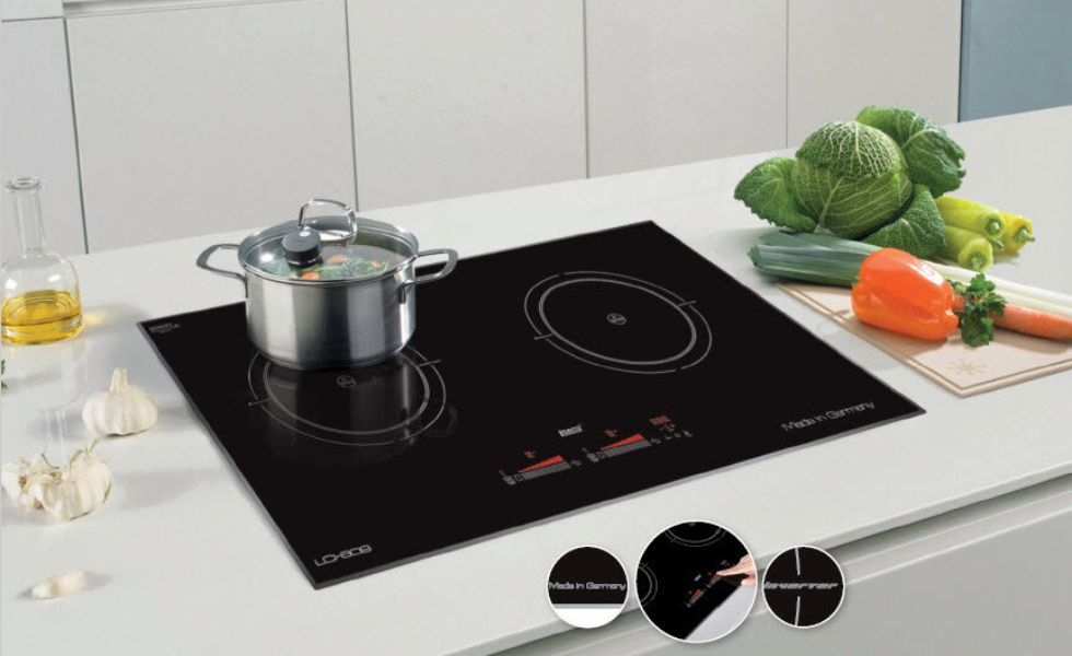 Ưu điểm bếp từ cảm ứng