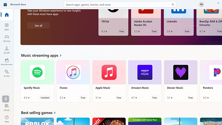 Microsoft Store là gì? (hình 21)