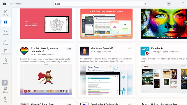 Microsoft Store là gì? (hình 8)